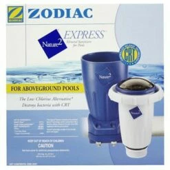 Nature2 Express Above-Ground Pool Complete Mineral System 9 Nature2 Express Above-Ground Pool Complete Mineral System -swimming pool supplies shop nature2 express above ground pool complete mineral system 1