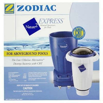 Nature2 Express Above-Ground Pool Complete Mineral System 6 Nature2 Express Above-Ground Pool Complete Mineral System - Image 4