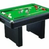 Renegade Slate Bumper Pool Table 4.5 Ft