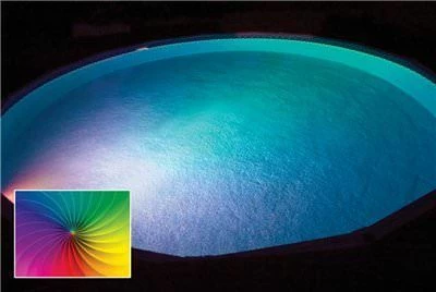 NiteLighter Ultra Multi-Colored Above Ground Pool Light - NLMC - Image 2