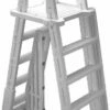 Ocean Blue 400200 A-Frame Above Ground Pool Ladder