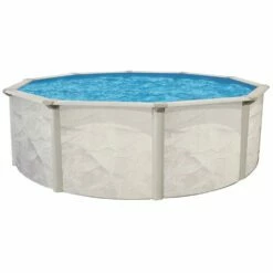 Ocean Mist Englewood 18' Round 48" Above Ground Pool Package 11 Ocean Mist Englewood 18' Round 48" Above Ground Pool Package -swimming pool supplies shop ocean mist englewood round 1