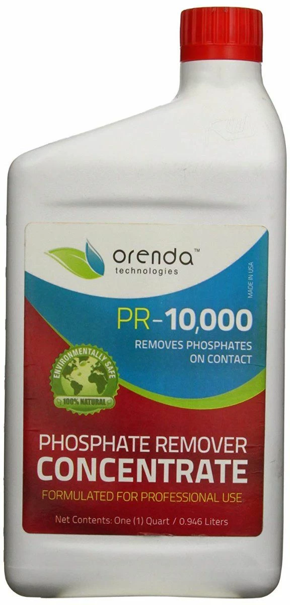 Orenda PR-10000-QT Phosphate Remover Concentrate, 1-Quart 3 Orenda PR-10000-QT Phosphate Remover Concentrate, 1-Quart