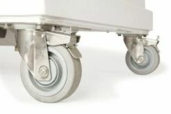 S.R. Smith PAL Portable ADA Pool Lift - 200-0000 -swimming pool supplies shop pal portable aquatic ada pool lift wheels