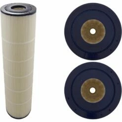 Pentair 178585 Clean & Clear Plus 520 Filter Cartridge 130 Sq Ft - Filbur FC-1978 -swimming pool supplies shop pc 1978