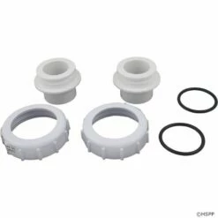 Pentair 271096 Clean & Clear Plus / FNS Plus Bulkhead Union -swimming pool supplies shop pentair 271096 bulkhead unions
