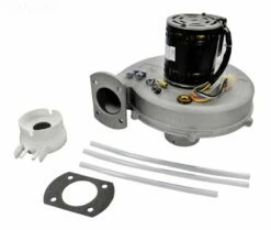 Pentair 460757 MasterTemp 3000k Btu Heater Blower Kit - Natural Gas