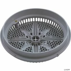 Pentair 500108 StarGuard Main Drain Cover With Long Ring - White -swimming pool supplies shop pentair 500108 starguard main drain cover