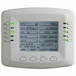Pentair 520138 IntelliTouch Indoor Control Panel