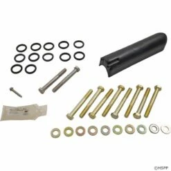 Pentair MasterTemp / Sta-Rite Max-E-Therm 400K BTU Manifold Kit 77707-0016 -swimming pool supplies shop pentair 77707 0016 manifold kit 400k 1