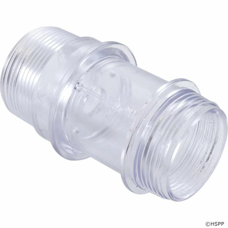 Pentair 85019000 American Valve Backwash Sight Glass 4 Pentair 85019000 American Valve Backwash Sight Glass - Image 2