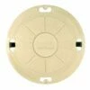 Pentair 85007430 Admiral Skimmer Lid - Tan -swimming pool supplies shop pentair admiral skimmer lid 85007430