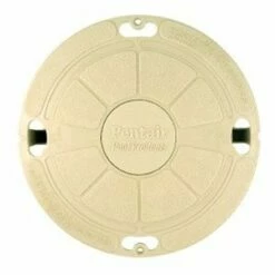 swimming pool supplies shop 41 Pentair 85007430 Admiral Skimmer Lid - Tan
