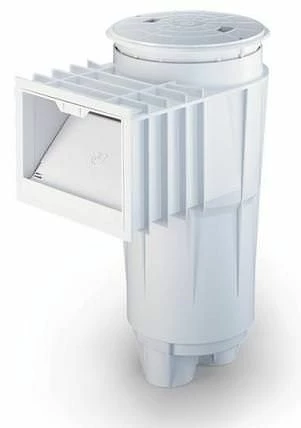 Pentair Bermuda PVC Pool Skimmer- 2 Inch Slip - Concrete - 506300 3 Pentair Bermuda PVC Pool Skimmer- 2 Inch Slip - Concrete - 506300