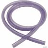 Pentair ED50 Letro Legend Platinum Clear Soft Feed Hose 7'-8" -swimming pool supplies shop pentair ed50 letro legend platinum clear soft feed hose