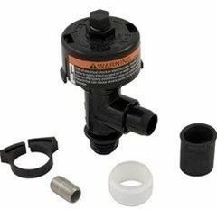 Pentair 98209804 High Flow Manual Air Relief Valve