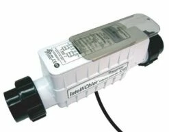 Pentair EC-520555 IntelliChlor IC40 Salt Chlorine Cell - 40,000 Gallon 520555 -swimming pool supplies shop pentair intellichlor ic40 salt chlorine cell 520555 1