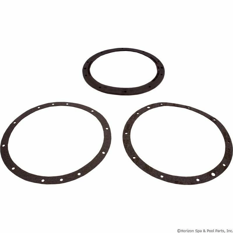 Pentair 79200700 AmerLite Niche Gasket Set - Vinyl / Fiberglass- 10 Hole 4 Pentair 79200700 AmerLite Niche Gasket Set - Vinyl / Fiberglass- 10 Hole - Image 2