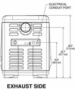 Pentair MasterTemp 400K BTU Propane Pool Heater 460737 / EC-462029 -swimming pool supplies shop pentair master temp 400k btu propane pool heater 460737 5 1