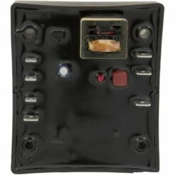 Pentair 471677 MiniMax Electronic Thermostat For MilliVolt Heaters -swimming pool supplies shop pentair minimax electronic thermostat for millivolt heaters 471677 2