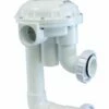 Pentair 261050 Multiport Hi-Flow Sand Filter Valve - 2 Inch -swimming pool supplies shop pentair multiport 2 inch hi flow sand filter valve 261050 3