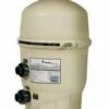 Pentair Quad 60 Sq Ft DE Cartridge Pool Filter EC-188592