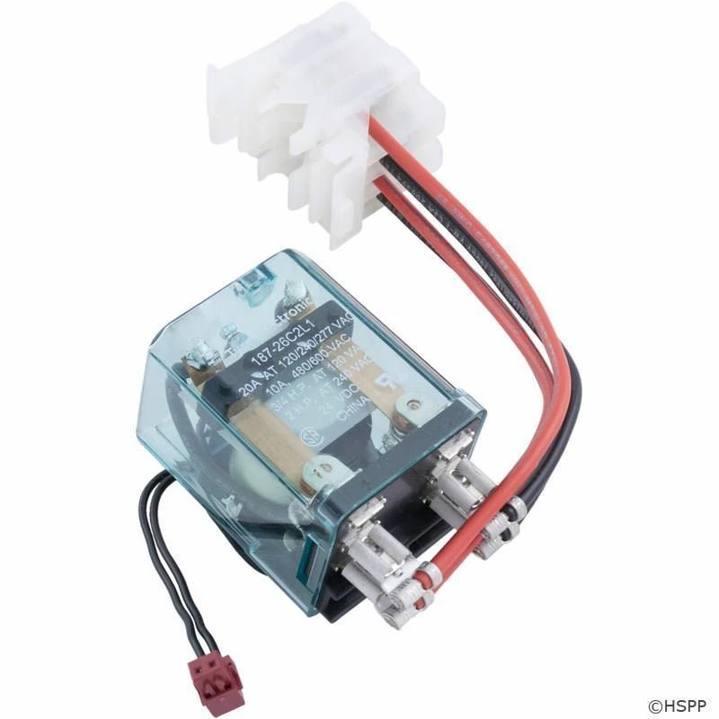 Pentair Additional Power Relay - 20 Amp - RLYLX 4 Pentair Additional Power Relay - 20 Amp - RLYLX - Image 2