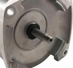 B2984 2-Speed Pump Motor 56Y Frame 2 HP Square Flange Energy Efficient 230V