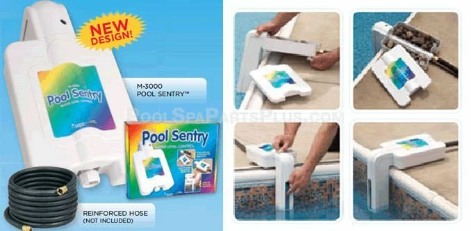 Pool Sentry M3000 Automatic Water Leveler 5 Pool Sentry M3000 Automatic Water Leveler - Image 3