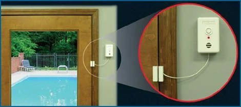 PoolGuard Swimming Pool Door Alarm DAPT-2 4 PoolGuard Swimming Pool Door Alarm DAPT-2 - Image 2