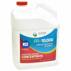 Orenda PR-10000-G Phosphate Remover Concentrate, 1-Gallon