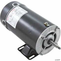 BN40SS Pump Motor 48Y Frame 2 HP Thru-Bolt 115/230V
