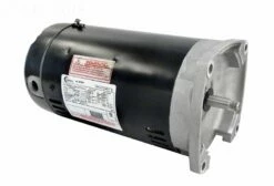 Q3302V1 Pool Pump Motor 56Y Frame 3 HP Square Flange 3-Phase 208-230/460V -swimming pool supplies shop q3302v1 2