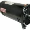 Q3302V1 Pool Pump Motor 56Y Frame 3 HP Square Flange 3-Phase 208-230/460V -swimming pool supplies shop q3302v1 3 phase pool pump motor