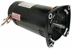 Q3302V1 Pool Pump Motor 56Y Frame 3 HP Square Flange 3-Phase 208-230/460V