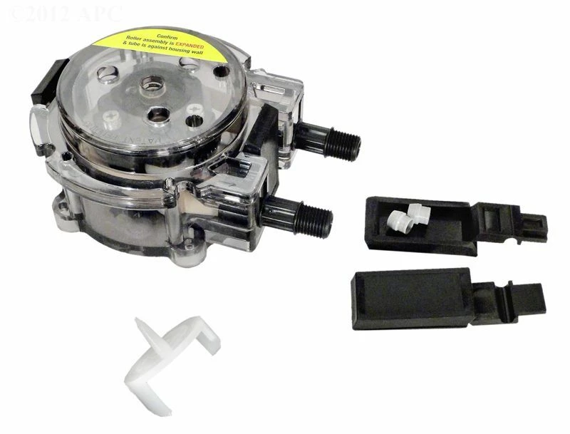 Stenner QuickPro Pump Head #2 - QP252-1 (UCTHC2D) 4 Stenner QuickPro Pump Head #2 - QP252-1 (UCTHC2D) - Image 2