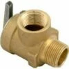 Jandy R0040400 Laars Pressure Relief Valve - 75 PSI - 3/4 Inch NPT -swimming pool supplies shop r0040400 2