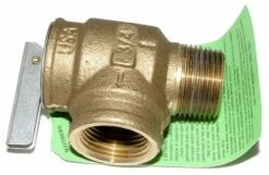 Jandy R0040400 Laars Pressure Relief Valve - 75 PSI - 3/4 Inch NPT -swimming pool supplies shop r0040400 2 2