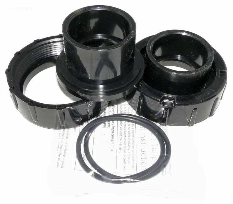 Jandy R0446101 Stealth Pump Tail Piece Union Assembly - 2" X 2.5" 3 Jandy R0446101 Stealth Pump Tail Piece Union Assembly - 2" X 2.5"