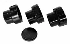 Jandy R0461800 Filter Half Union Set With Drain Plug Cap -swimming pool supplies shop r0461800 1