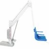 Global Lift Corp R450R-SL Rotational Series Reach ADA Pool Lift W/ Anchor Sleeve -swimming pool supplies shop r450 1