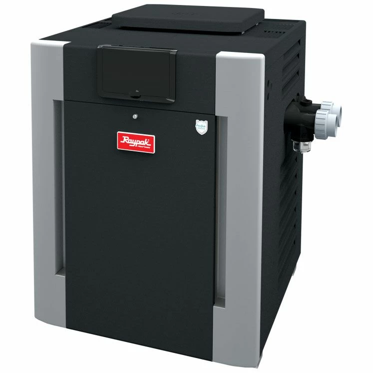 Raypak 399K BTU NG Cupro Nickel Pool Heater P-R406A-EN-X - 014941 3 Raypak 399K BTU NG Cupro Nickel Pool Heater P-R406A-EN-X - 014941