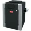 Raypak 400K BTU Digital Natural Gas Pool Heater - P-R406A-EN-C - 009219