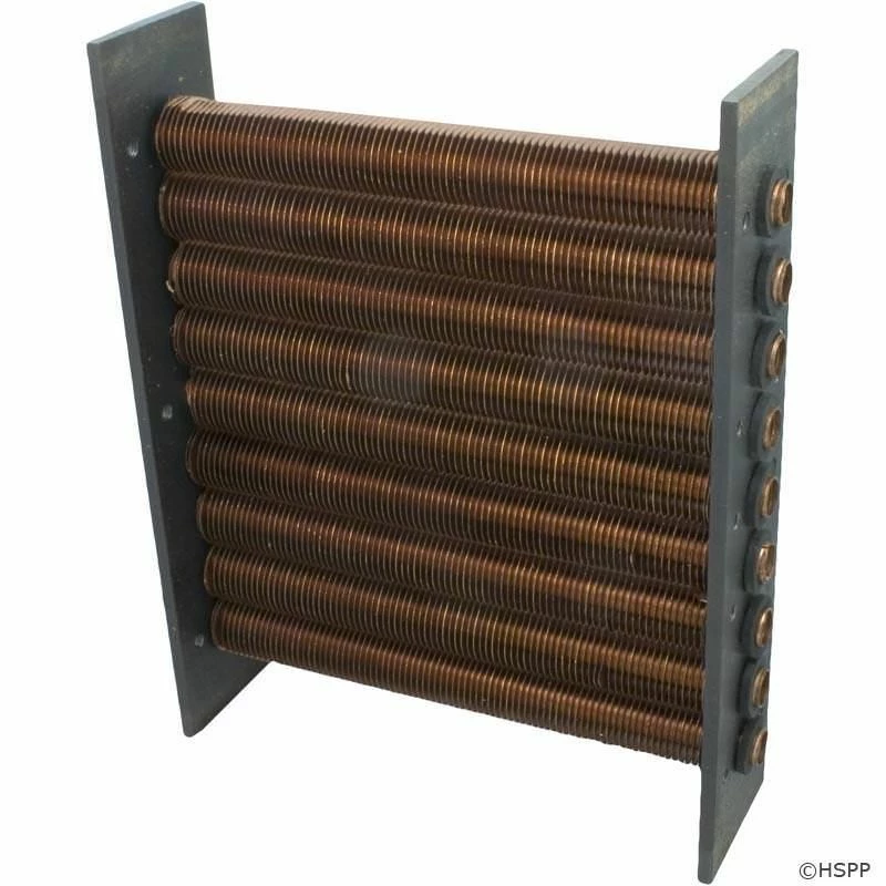 Raypak 004671F Tube Bundle For Spa-Pak 183A / Versa 185A Heaters 3 Raypak 004671F Tube Bundle For Spa-Pak 183A / Versa 185A Heaters