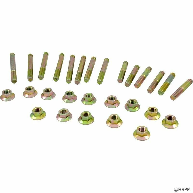 Raypak 004671F Tube Bundle For Spa-Pak 183A / Versa 185A Heaters 4 Raypak 004671F Tube Bundle For Spa-Pak 183A / Versa 185A Heaters - Image 2