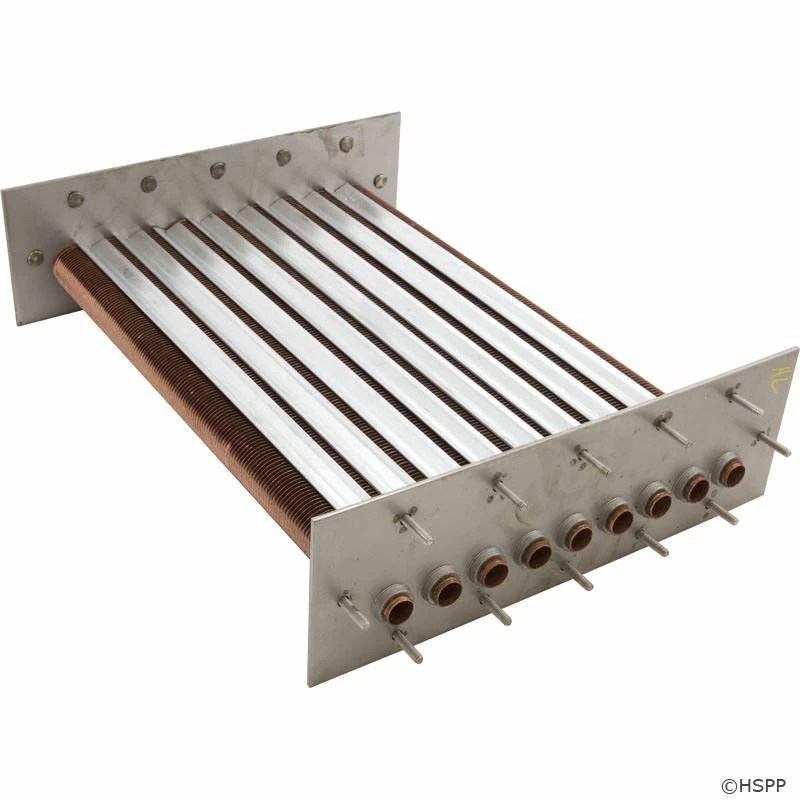 Raypak 010061F Copper Tube Bundle R336A, R337A Heaters 4 Raypak 010061F Copper Tube Bundle R336A, R337A Heaters - Image 2