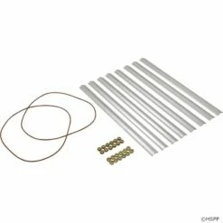 Raypak 010365F Tube Bundle - Cupro Nickel - R266, R267 -swimming pool supplies shop raypak 010365f