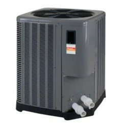Raypak R6450ti-E-HC 115,000 BTU Heat/Cool Pump Digital Titanium - 016022