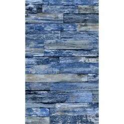 8' X 12' Oval Blue Mount Royal 54" Uni-Bead Above Ground Pool Liner