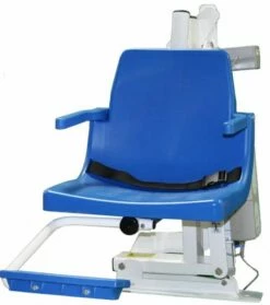 Global Lift Corp Superior Series Lift – S-350 ADA Pool Lift Without Anchor